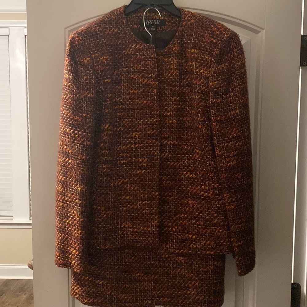 2-piece suit